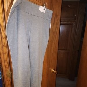 NWT Women's XXL 4 stretch leggings